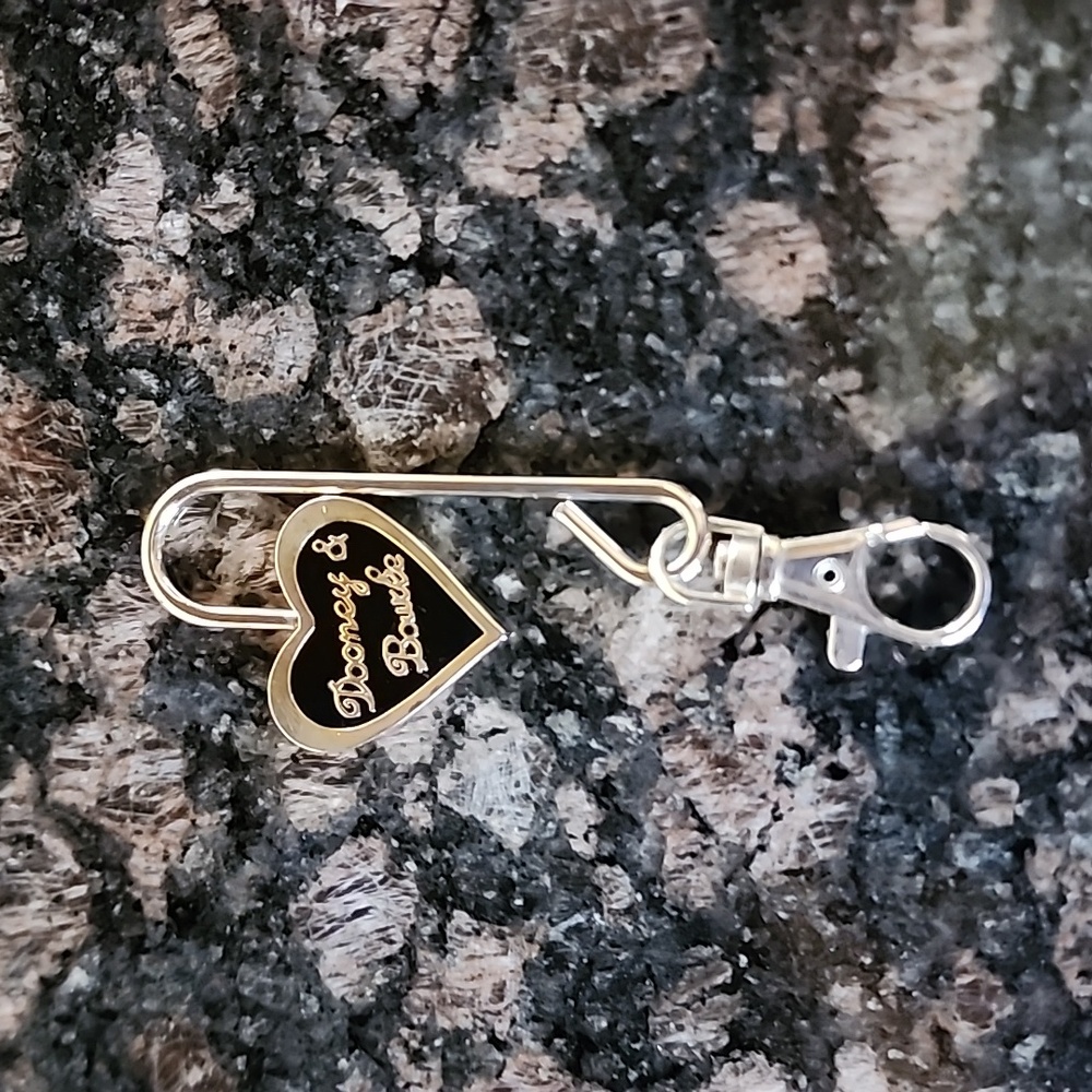 Dooney and Bourke charm
